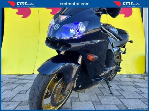 KAWASAKI Ninja 1200 ZX-12R Finanziabile - Nero - 56267 rif. 24058501 - Foto 8