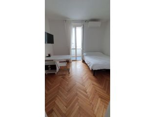 Camera con bagno privato in centro