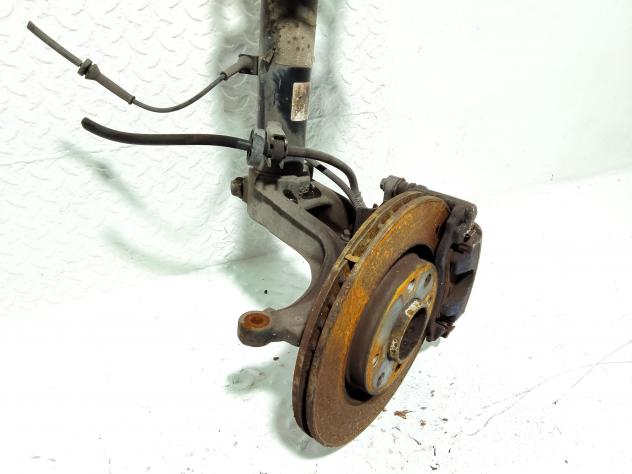 FUSELLO COMPLETO ANTERIORE DESTRO CITROEN C3 Serie 22247090 (0915) - Foto 2