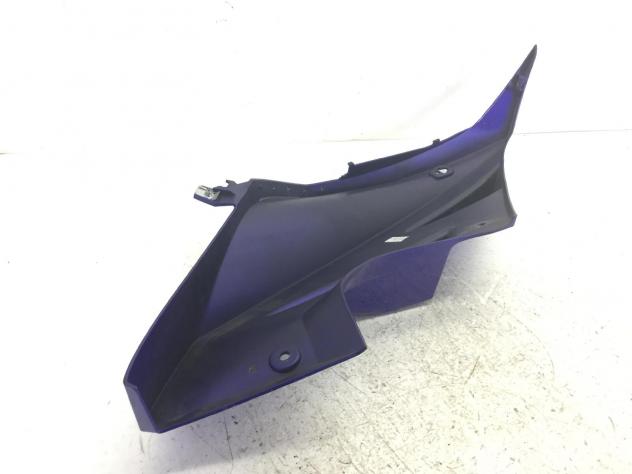 YAMAHA YZF-R A 125 CARENA FIANCHETTO ANTERIORE SUPERIORE SINISTRO 2018 RE291 - Foto 3
