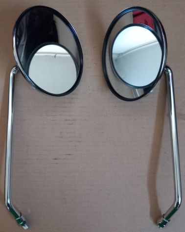 88110-333-610set KIT SPECCHIETTI RETROVISOIE DX/SX NON ORIGINALI NUOVI per HONDA - Foto 2