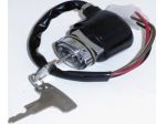 Blocchetto chiave avviamento per HONDA CB 350 e 500 Four prima serie e K1