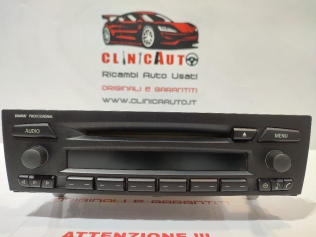 AUTORADIO BMW Serie 1 Serie (E87) 6971703 N46D20D (0407) - Foto 2