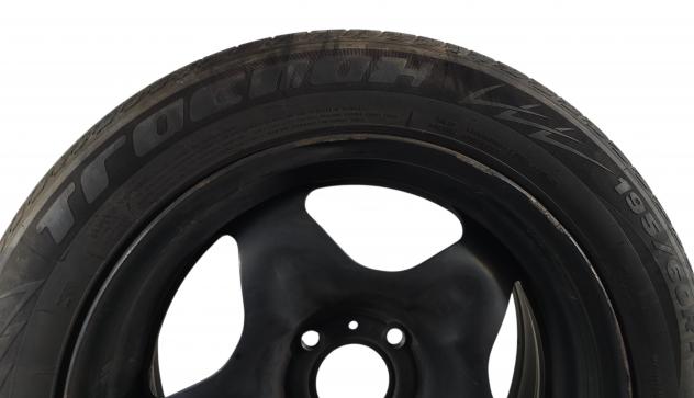 CERCHIO IN FERRO CITROEN C3 AirCross 9811038280 (17) - Foto 6