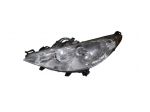 Faro fanale  anteriore sx Peugeot 207 2006  0856528815 graffiato