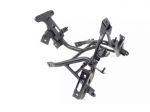 KYMCO G-DINK 300 64315LHG7E00 TELAIETTO SUPPORTO ANTERIORE 11 - 17 FRONT FR &hellip;