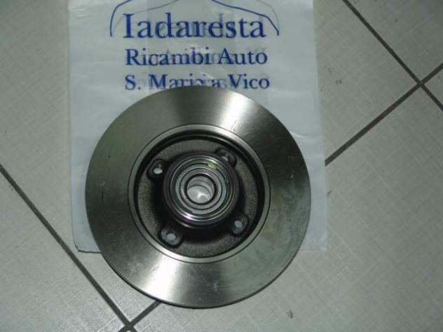 Dischi freno posteriore citroen c3 - c4 - ds3 424919