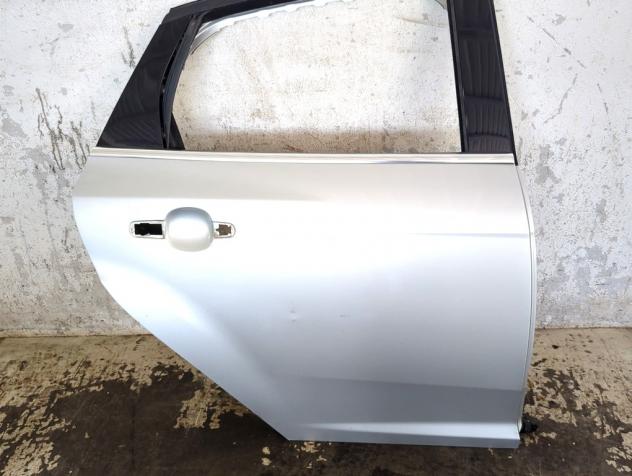 2172763 PORTA POSTERIORE DESTRA FORD FOCUS 1.5 D 88KW 6M 5P (2014) RICAMBIO USATO - Foto 3