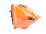 KTM RC 390 94507013000CA SERBATOIO BENZINA 22 - 24 FUEL TANK PICCOLA AMMACCATURA