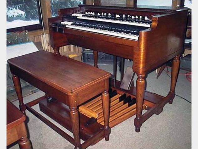 Ad amatore Organi Hammond Ricondizionati - Foto 2