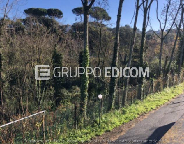 Terreno in vendita a Roma - Rif. 3564643