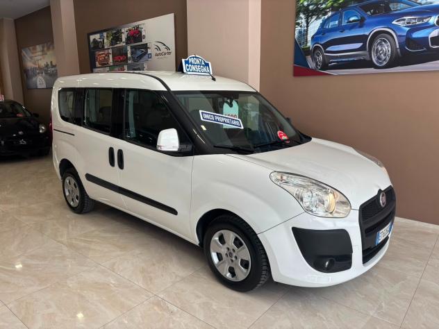 Fiat Dobl1.6 MJT N1 5POST