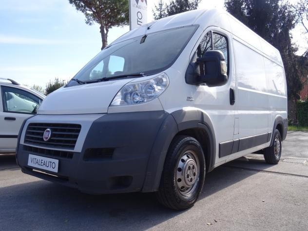 Fiat Ducato 35 2.3 MJT 130CV PM-TM Furgone Maxi - Foto 9