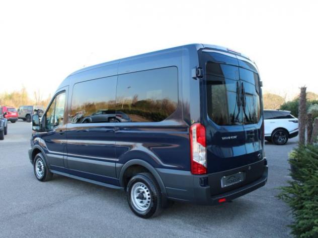 FORD Transit 310 2.0TDCi EcoBlue 130CV PM-TM ENTRY *+IVA* rif. 23744418 - Foto 5