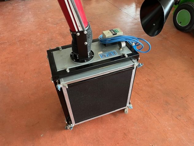 Aspiratore a carboni attivi Airbox 220 volt - Foto 2