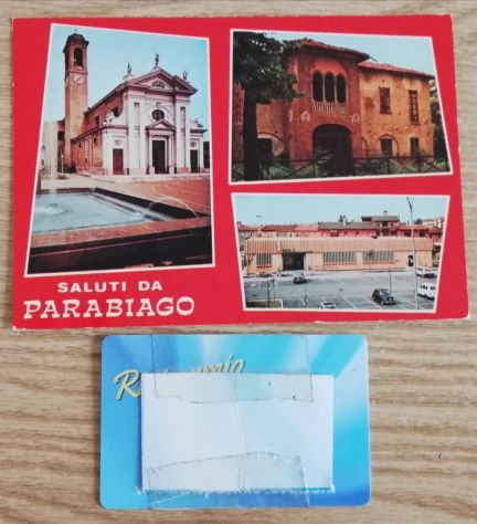 Cartolina (postcard) "LEGNANO IL CARROCCIO" - Foto 7