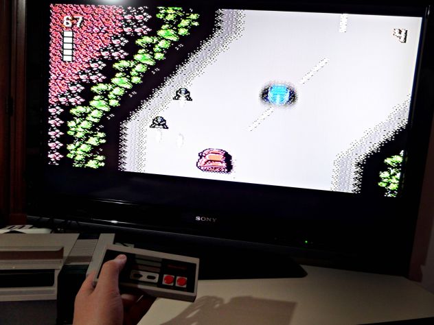 Cartuccia NES " The Ultimate Stuntman " Codemaster - Foto 5