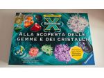 Alla scoperta delle gemme e dei cristalli Ravensburger