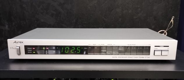 TOSHIBA AUREX ST-S45 sintonizzatore stereo