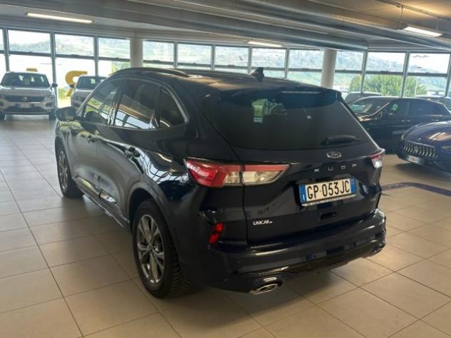 FORD Kuga 2.500 BENZINA PLUG IN HYBRID 225 CV ST-LINE rif. 24101197 - Foto 5
