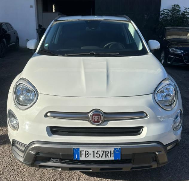 Fiat 500X 2.0 MultiJet 140 CV 4x4 Cross Plus
