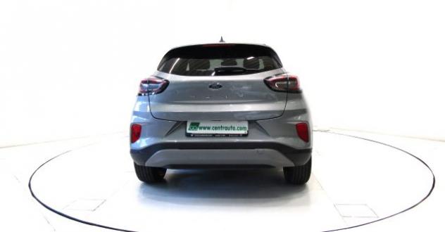 FORD Puma 1.0 EcoBoost Hybrid Titanium Manuale MHEV*OK NEOPA rif. 24130852 - Foto 4