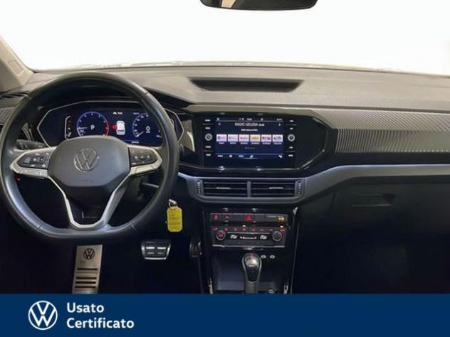 VOLKSWAGEN T-Cross 1.0 tsi advanced 110cv dsg rif. 23740299 - Foto 7