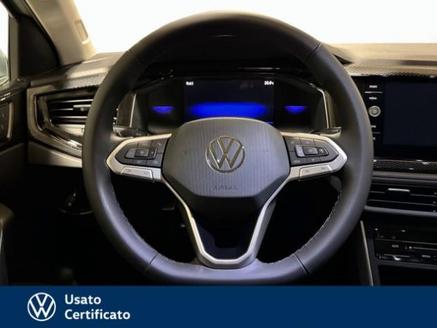 VOLKSWAGEN Taigo 1.0 tsi edition plus 115cv dsg rif. 22830751 - Foto 9