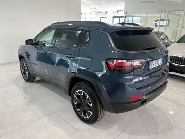 JEEP Compass 1.3 Turbo T4 240 CV PHEV AT6 4xe Trailhawk rif. 24186880 - Foto 4