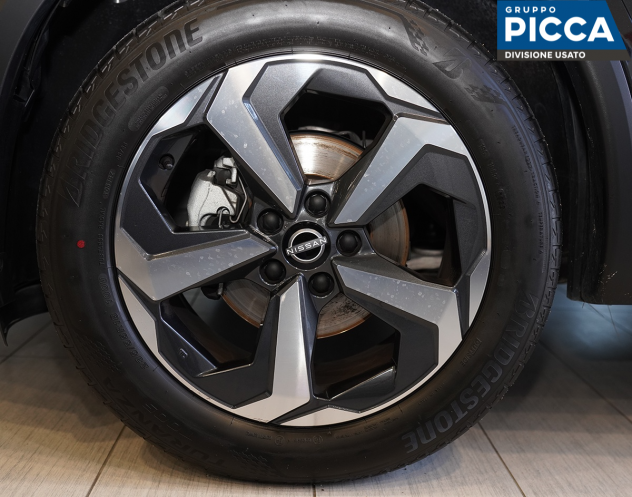 Nissan Qashqai III 2021 N-CONNECTA 2WD 1.3MHEV 140CV - Foto 8