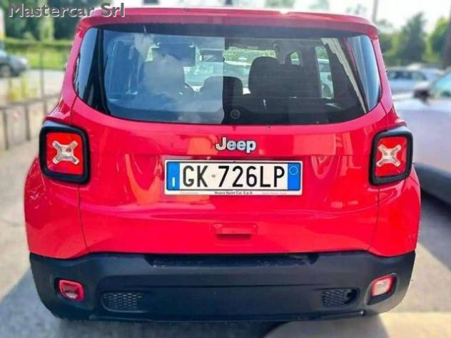JEEP Renegade Renegade 1.6 mjt Longitude 2wd 130cv -GK726LP rif. 24083503 - Foto 3