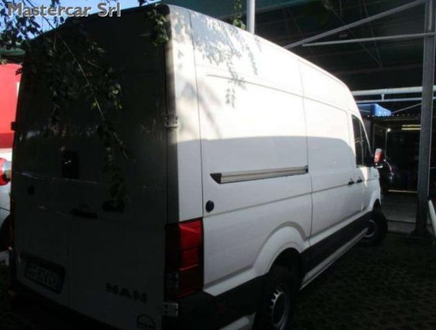 VOLKSWAGEN Crafter MAN Etge 35 std ELETTRICO - GG824GH rif. 23823722 - Foto 4