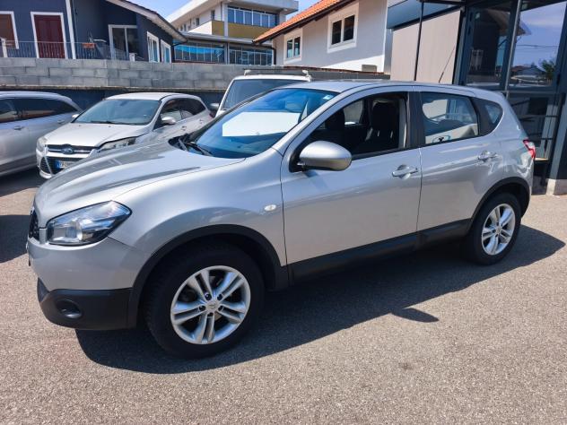 Nissan Qashqai Qashqai+2 1.5 dCi DPF Visia
