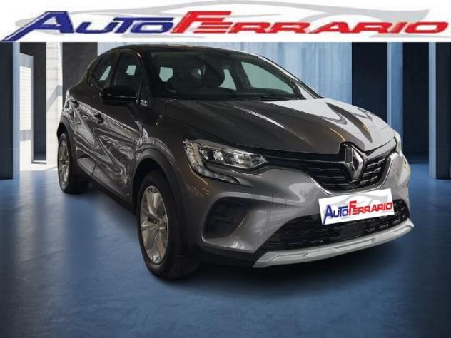 RENAULT Captur 2ª serie Captur Mild Hybrid 140 CV Techno - Foto 5