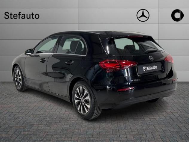MERCEDES-BENZ A 180 d Automatic Advanced rif. 23500477 - Foto 5