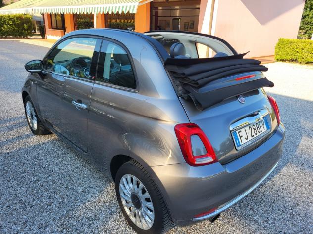Fiat 500 C 1.2 Lounge - Foto 3