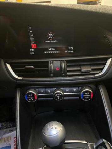 ALFA ROMEO Giulia 2.2 Turbodiesel 150 CV Super *E6/PELLE/XENO/TELE rif. 24190559 - Foto 10