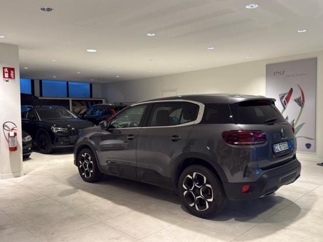Citroën C5 Aircross BlueHDi 130cv S&S EAT8 FeelPack FariLED Cruise 18” - Foto 6