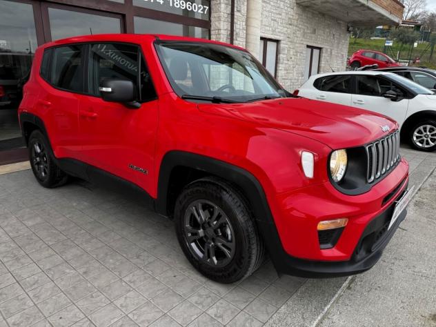 Jeep Renegade 1.6 Mjt 130 CV Longitude - Foto 3