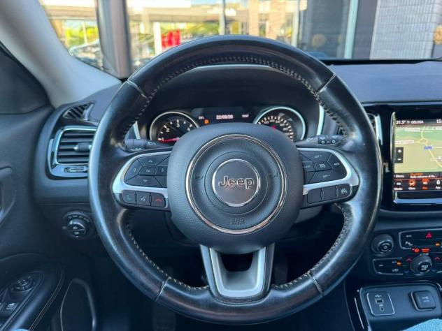 Jeep Compass 1.6 mjt Limited 2wd 120cv my19 - Foto 8