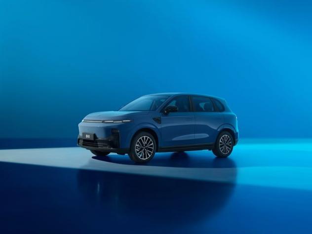 LEAPMOTOR B10 160kW (56,2 kWh) Life rif. 23899884