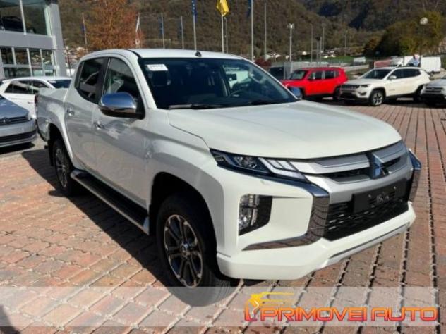 MITSUBISHI L200 2.3 D Double Cab 4x4 Super Select P1 Intense 002 rif. 19093530 - Foto 4