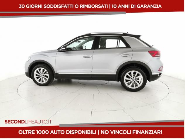 Volkswagen T-Roc 2.0 tdi Edition Plus 115cv - Foto 2