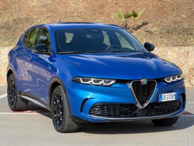 ALFA ROMEO Tonale TI 1.6 DIESEL 130CV+18''BLACK+RCAM+PELLE+MATRIX - Foto 3