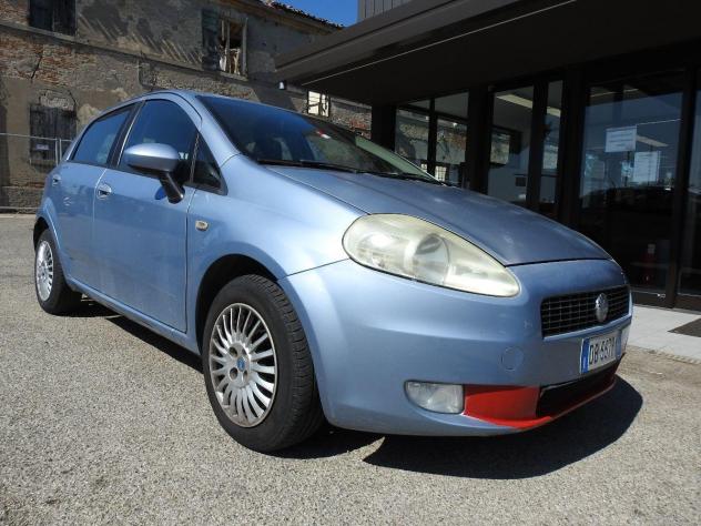 FIAT - Grande Punto - 1.2 5 porte Dynamic