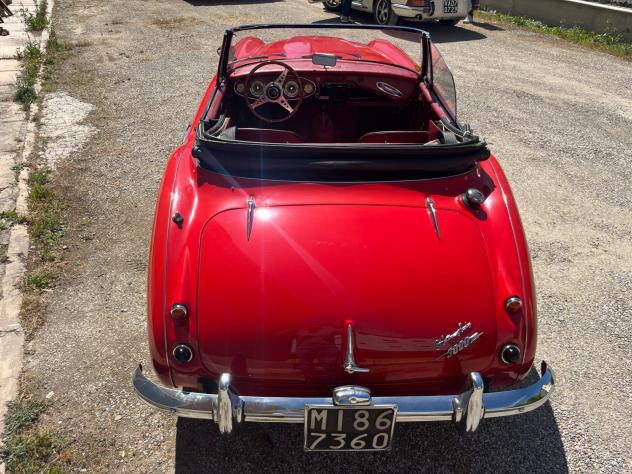 Austin Healey Altro 3000 MKII BJ7 - Foto 7