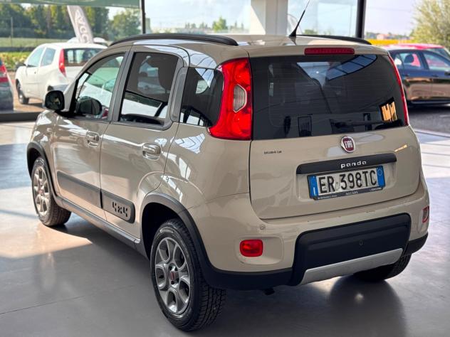 Fiat Panda 0.9 TwinAir Turbo S&S 4x4 - Foto 6