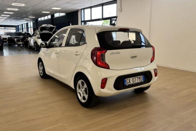 KIA Picanto 1.0 12V GPL 5 porte Urban ( AZIENDALE ) rif. 23519898 - Foto 5