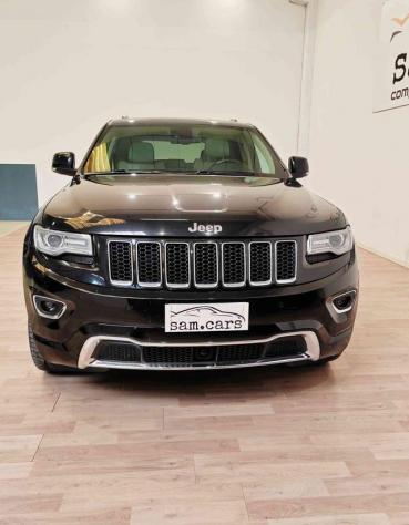 JEEP Grand Cherokee 3.0 V6 CRD 250 CV II Overland rif. 23807801 - Foto 8