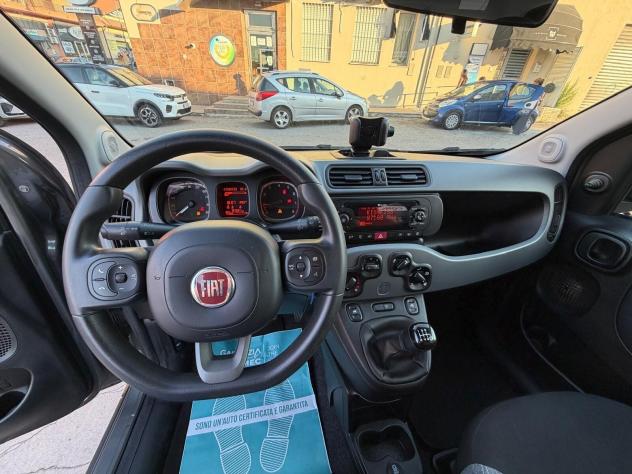 Fiat Panda 1.0 FireFly S&S Hybrid City Life - Foto 7